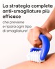 Pack Maxi Smagliature Cellublue contenuto dei 5 prodotti anti-smagliature