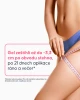 Kryo gel Cellublue na stehna detail textury gelu