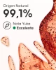 Resultado piel lisa tras usar el exfoliante antiestrías