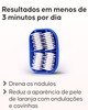 Cellroller Cellublue demonstração de utilização em 3 minutos por zona
