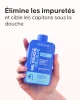 Étape 2 massage palper-rouler avec gel douche Cellublue