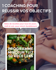 Slider plats gourmands du programme minceur Cellublue