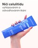 Maska proti celulitidě Cellublue s bílým jílem a aktivním uhlím
