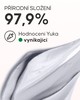Výsledky použití detoxikační masky Cellublue na pokožce