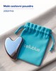 Kovová Gua Sha Cellublue aplikace na kontury obličeje