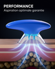 Démonstration aspiration ventouse électrique Cellublue
