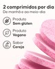 Resultados na pele com pastilhas efervescentes Cellublue