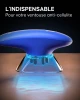 Résultats utilisation ventouse électrique anti-cellulite Cellublue