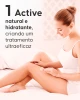 Aplicação do Booster Concentrado Elasticidade na pele