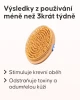 Technika suchého masážního kartáčování na pokožku těla