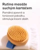 Sada Cellublue s masážním kartáčem a příslušenstvím