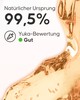 Cellublue Massageöl Ergebnis glatte Haut nach Anwendung