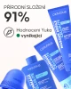 Použití ventouse baňky Cellublue při masáži proti celulitidě