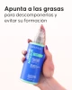 Suero adelgazante Cellublue textura ligera aplicación corporal