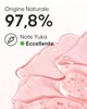 Risultati tonificanti con gel conduttore Cellublue sul corpo