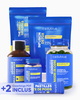 Contenu complet du Pack Maxi Perte de Poids Cellublue