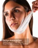 Masque double menton Cellublue application sur le visage