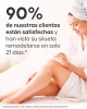 Crema reductora de noche incluida en el Pack Maxi Minceur