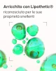 Massaggio cosce con gel cryo Cellublue uso quotidiano