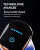 Appareil minceur intelligent Cellublue 5 intensités réglables