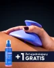 Szczotka do ciała w zestawie z urządzeniem EMS Cellublue