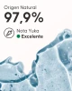 Resultados efecto tensor en escote con gel Cellublue