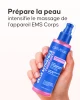Gelée Activatrice Tonifiante Cellublue texture et application