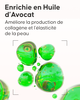 Huile vergetures prévention Cellublue avant après utilisation