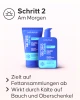 Maxi-Schlankheitspaket Cellublue Tag- und Nachtroutine