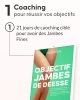 Texture du soin raffermissant Programme Cuisses Fines Cellublue