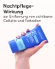 Cellublue Nachtcreme Textur und Inhaltsstoffe Koffein grüner Kaffee