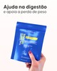 Infusão emagrecedora Cellublue detalhe dos ingredientes naturais