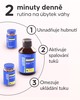 Výsledky hubnoucí kúry Cellublue před a po aplikaci