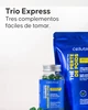 Trío quemagrasas exprés - 2