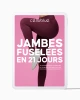 Slider présentation guide jambes fuselées Cellublue vue 1