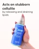 Cellulite Serum by Cellublue dual-action formula packaging