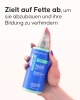 Schlankheitsserum Cellublue Textur und Konsistenz