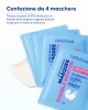 Risultato dopo utilizzo maschera doppio mento Cellublue