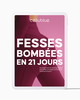Slider guide fesses bombées Cellublue présentation étape 1