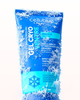Slider gel cryo ventre Cellublue geste application