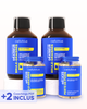 Routine triple action réguler brûler déstocker Cellublue