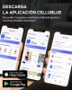 Kit completo masajeador adelgazante inalámbrico Cellublue
