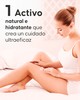 Aplicación del Booster Elasticidad Cellublue mezclado con crema