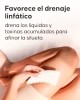 Gua Sha cuerpo Cellublue detalle de la forma y bordes