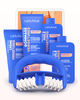Utilizzo quotidiano Pack Maxi Smagliature Cellublue sulla pelle