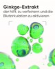 Cellublue Schlankheits-Spray kombiniert mit elektrischem Massagegerät