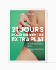 Slider détail programme ventre plat Cellublue étape 1