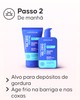 Rotina adelgaçante dia e noite com Pack Maxi Cellublue