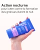 Slider 2 crème nuit ventre Cellublue zones ciblées ventre hanches