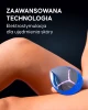 Urządzenie EMS Cellublue prezentacja panelu sterowania